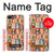 S2854 Cute Xmas Pattern Hülle Schutzhülle Taschen für iPhone 7, iPhone 8, iPhone SE (2020) (2022)