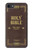 S2889 Holy Bible Cover King James Version Hülle Schutzhülle Taschen für iPhone 7, iPhone 8