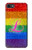 S2900 Rainbow LGBT Lesbian Pride Flag Hülle Schutzhülle Taschen für iPhone 7, iPhone 8
