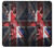 S2936 UK British Flag Map Hülle Schutzhülle Taschen für iPhone 7, iPhone 8