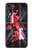 S2936 UK British Flag Map Hülle Schutzhülle Taschen für iPhone 7, iPhone 8