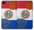 S3017 Paraguay Flag Hülle Schutzhülle Taschen für iPhone 7, iPhone 8