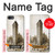 S3046 Old New York Flatiron Building Hülle Schutzhülle Taschen für iPhone 7, iPhone 8, iPhone SE (2020) (2022)