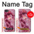 S3052 Pink Marble Graphic Printed Hülle Schutzhülle Taschen für iPhone 7, iPhone 8, iPhone SE (2020) (2022)