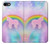 S3070 Rainbow Unicorn Pastel Sky Hülle Schutzhülle Taschen für iPhone 7, iPhone 8