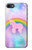 S3070 Rainbow Unicorn Pastel Sky Hülle Schutzhülle Taschen für iPhone 7, iPhone 8