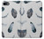 S3085 Feather Paint Pattern Hülle Schutzhülle Taschen für iPhone 7, iPhone 8