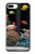 S0226 Aquarium Hülle Schutzhülle Taschen für iPhone 7 Plus, iPhone 8 Plus