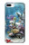S0227 Aquarium 2 Hülle Schutzhülle Taschen für iPhone 7 Plus, iPhone 8 Plus