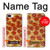 S0236 Pizza Hülle Schutzhülle Taschen für iPhone 7 Plus, iPhone 8 Plus