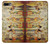 S0272 Egypt Wall Art Hülle Schutzhülle Taschen für iPhone 7 Plus, iPhone 8 Plus