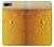S0328 Beer Glass Hülle Schutzhülle Taschen für iPhone 7 Plus, iPhone 8 Plus