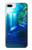 S0385 Dolphin Hülle Schutzhülle Taschen für iPhone 7 Plus, iPhone 8 Plus