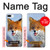 S0417 Fox Hülle Schutzhülle Taschen für iPhone 7 Plus, iPhone 8 Plus