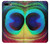 S0511 Peacock Hülle Schutzhülle Taschen für iPhone 7 Plus, iPhone 8 Plus