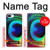 S0511 Peacock Hülle Schutzhülle Taschen für iPhone 7 Plus, iPhone 8 Plus