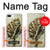 S0550 Skull Card Poker Hülle Schutzhülle Taschen für iPhone 7 Plus, iPhone 8 Plus