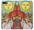 S0565 Tarot Sun Hülle Schutzhülle Taschen für iPhone 7 Plus, iPhone 8 Plus