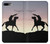 S0773 Cowboy Hülle Schutzhülle Taschen für iPhone 7 Plus, iPhone 8 Plus