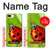 S0892 Ladybug Hülle Schutzhülle Taschen für iPhone 7 Plus, iPhone 8 Plus