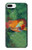 S1157 Red Arowana Fish Hülle Schutzhülle Taschen für iPhone 7 Plus, iPhone 8 Plus