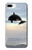S1349 Killer whale Orca Hülle Schutzhülle Taschen für iPhone 7 Plus, iPhone 8 Plus