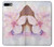 S1415 Sakura Blossom Art Hülle Schutzhülle Taschen für iPhone 7 Plus, iPhone 8 Plus
