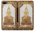 S1511 Thai Emerald Art Hülle Schutzhülle Taschen für iPhone 7 Plus, iPhone 8 Plus