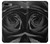 S1598 Black Rose Hülle Schutzhülle Taschen für iPhone 7 Plus, iPhone 8 Plus