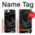S1598 Black Rose Hülle Schutzhülle Taschen für iPhone 7 Plus, iPhone 8 Plus