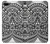 S1655 Maori Tattoo Hülle Schutzhülle Taschen für iPhone 7 Plus, iPhone 8 Plus