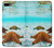 S1679 Starfish Sea Beach Hülle Schutzhülle Taschen für iPhone 7 Plus, iPhone 8 Plus