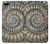 S1788 Ammonite Fossil Hülle Schutzhülle Taschen für iPhone 7 Plus, iPhone 8 Plus