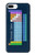 S1847 Periodic Table Hülle Schutzhülle Taschen für iPhone 7 Plus, iPhone 8 Plus
