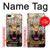 S1932 Blue Eyed Leopard Hülle Schutzhülle Taschen für iPhone 7 Plus, iPhone 8 Plus