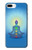 S2295 Bhuddha Aura Chakra Balancing Healing Hülle Schutzhülle Taschen für iPhone 7 Plus, iPhone 8 Plus