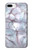 S2316 Dark Blue Marble Texture Graphic Print Hülle Schutzhülle Taschen für iPhone 7 Plus, iPhone 8 Plus