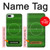 S2322 Football Soccer Field Hülle Schutzhülle Taschen für iPhone 7 Plus, iPhone 8 Plus