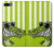 S2323 Funny Green Alligator Crocodile Hülle Schutzhülle Taschen für iPhone 7 Plus, iPhone 8 Plus