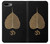 S2331 Gold Leaf Buddhist Om Symbol Hülle Schutzhülle Taschen für iPhone 7 Plus, iPhone 8 Plus