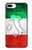 S2338 Italy Flag Hülle Schutzhülle Taschen für iPhone 7 Plus, iPhone 8 Plus