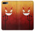 S2454 Red Cute Little Devil Cartoon Hülle Schutzhülle Taschen für iPhone 7 Plus, iPhone 8 Plus