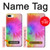 S2488 Tie Dye Color Hülle Schutzhülle Taschen für iPhone 7 Plus, iPhone 8 Plus