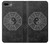 S2503 Tao Dharma Yin Yang Hülle Schutzhülle Taschen für iPhone 7 Plus, iPhone 8 Plus