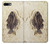 S2562 Fossil Fish Hülle Schutzhülle Taschen für iPhone 7 Plus, iPhone 8 Plus