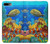 S2568 Sea Seabed Fish Corals Underwater Ocean Hülle Schutzhülle Taschen für iPhone 7 Plus, iPhone 8 Plus