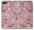 S2843 Pink Marble Texture Hülle Schutzhülle Taschen für iPhone 7 Plus, iPhone 8 Plus