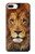 S2870 Lion King of Beasts Hülle Schutzhülle Taschen für iPhone 7 Plus, iPhone 8 Plus