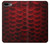 S2879 Red Arowana Fish Scale Hülle Schutzhülle Taschen für iPhone 7 Plus, iPhone 8 Plus