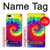 S2884 Tie Dye Swirl Color Hülle Schutzhülle Taschen für iPhone 7 Plus, iPhone 8 Plus